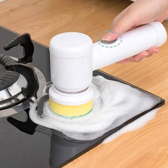 TurboSpin Scrubber