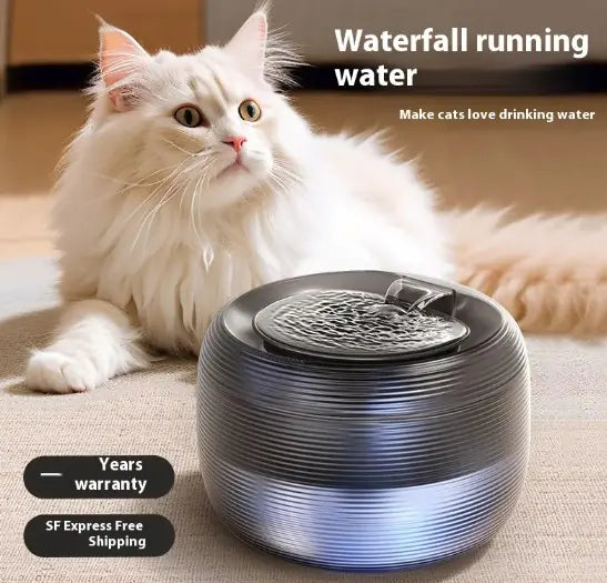 Smart Hydration Pet Fountain