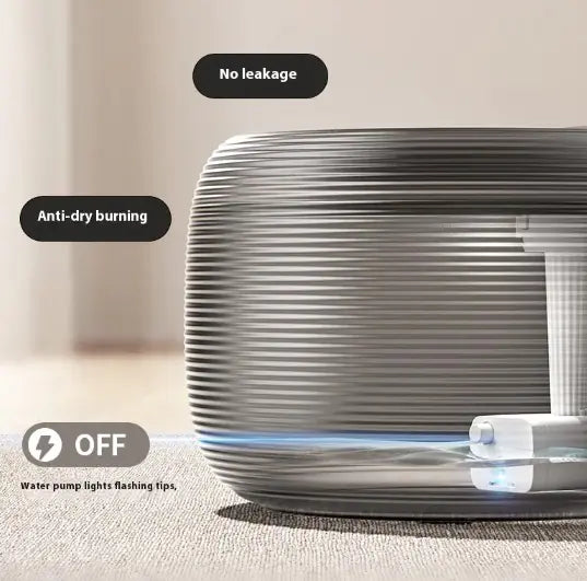 Smart Hydration Pet Fountain