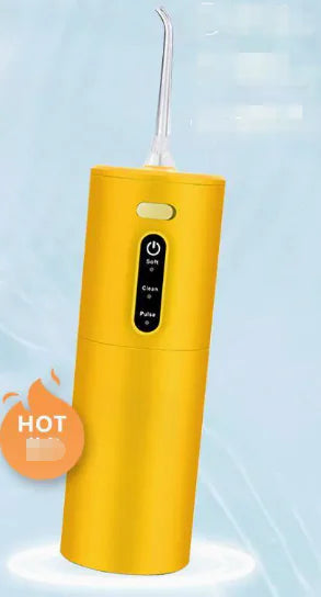 Electric water floss
