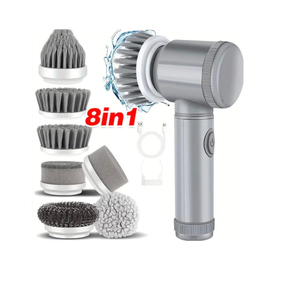 TurboSpin Scrubber