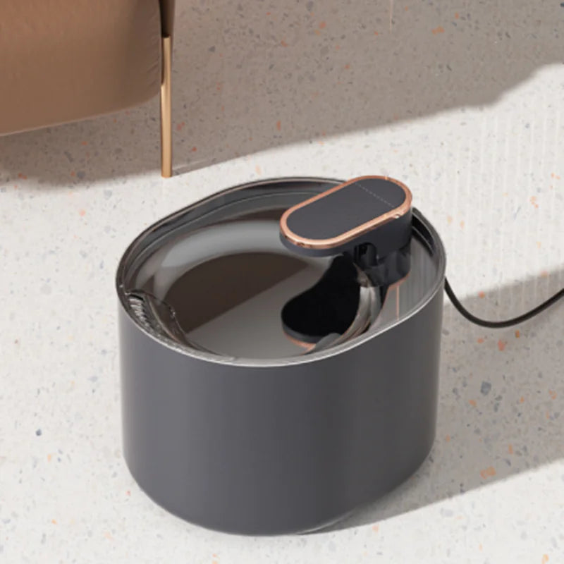 QuietFlow Pet Water Dispenser