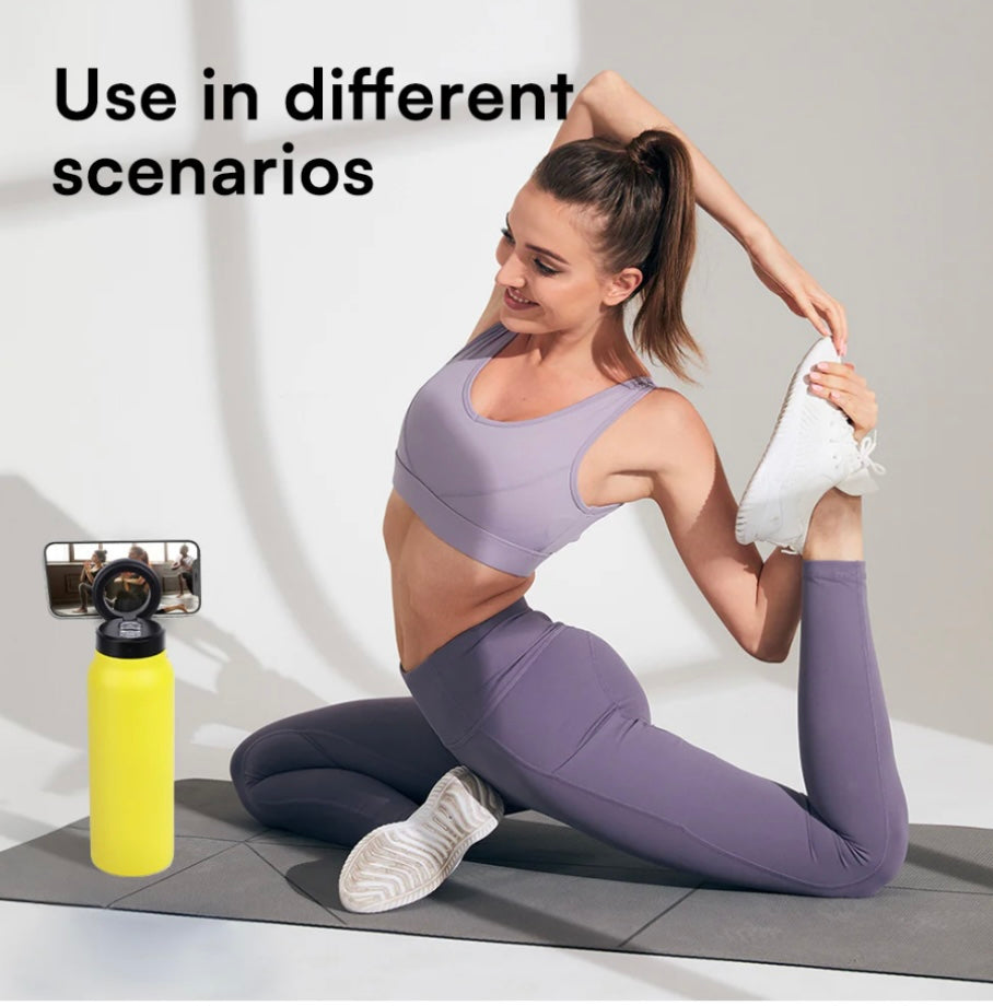 MagnaGrip 750ml Insulated Bottle