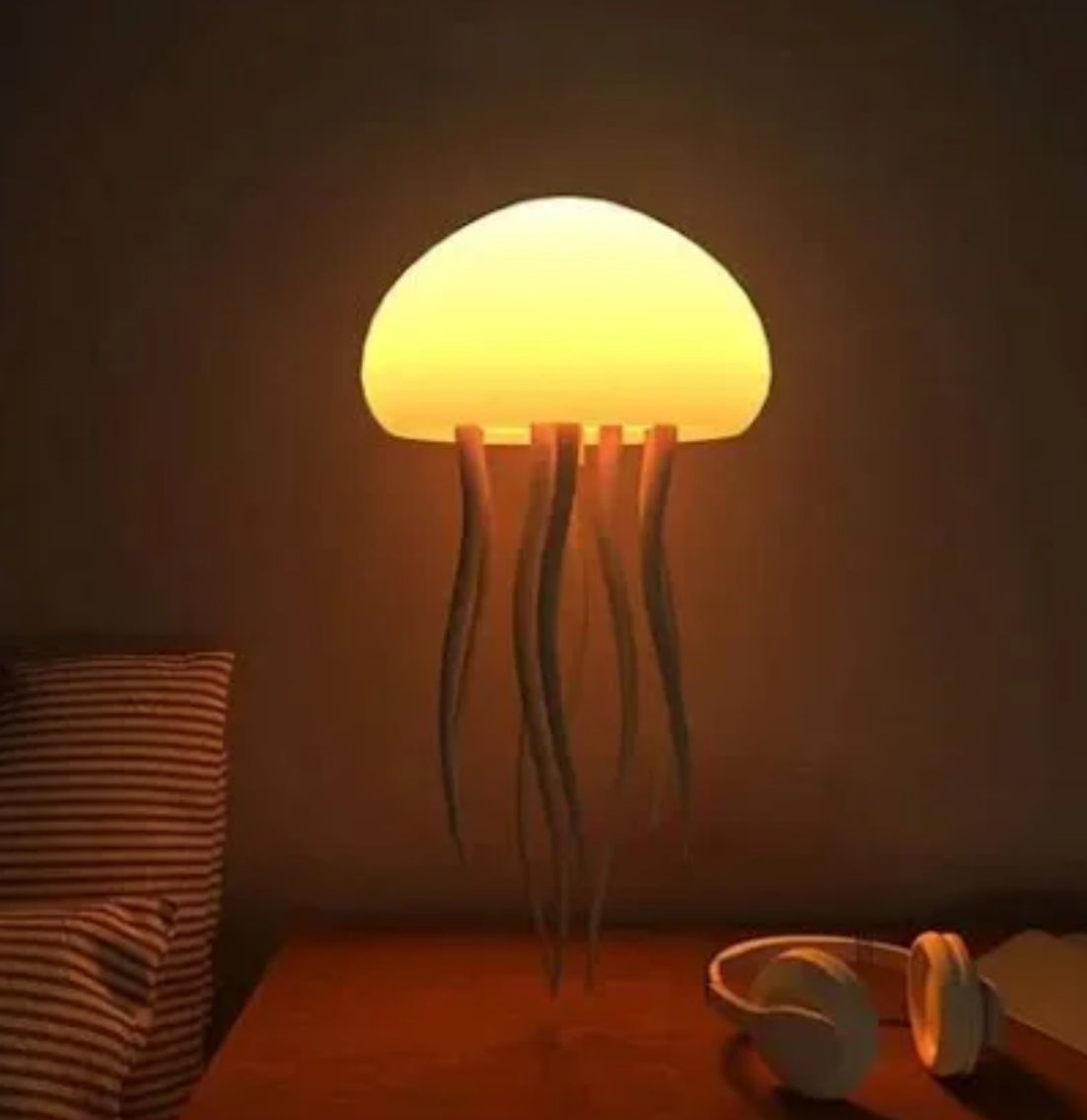 Gradient Jellyfish Light