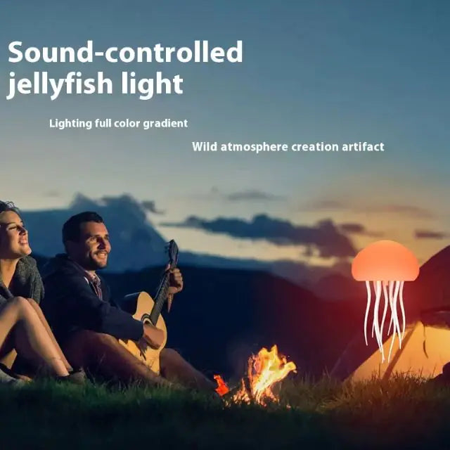Gradient Jellyfish Light