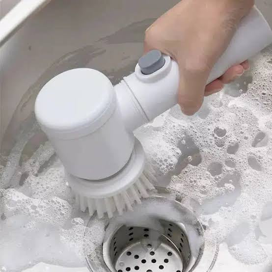 TurboSpin Scrubber