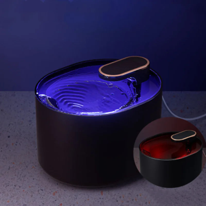 QuietFlow Pet Water Dispenser