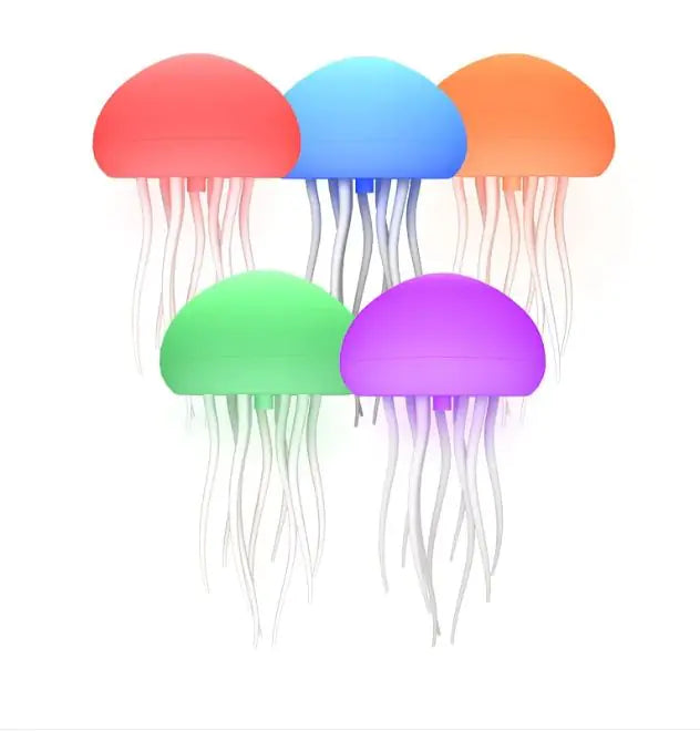 Gradient Jellyfish Light