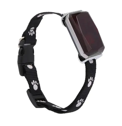 Smart GPS Pet Tracker Collar