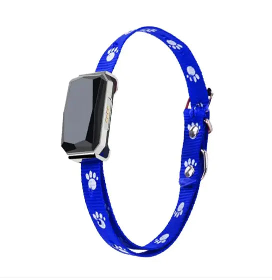 Smart GPS Pet Tracker Collar