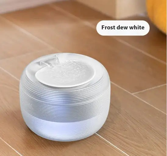 Smart Hydration Pet Fountain